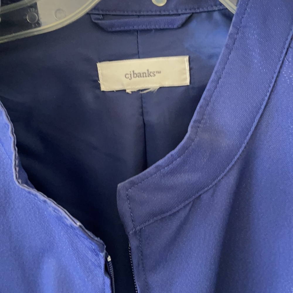 A Navy Jacket - image 4